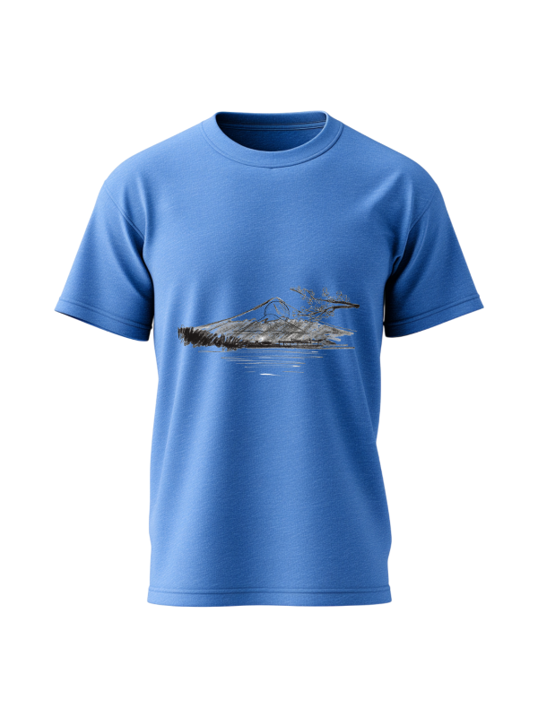 Tee-shirt paysage Asie – Image 6