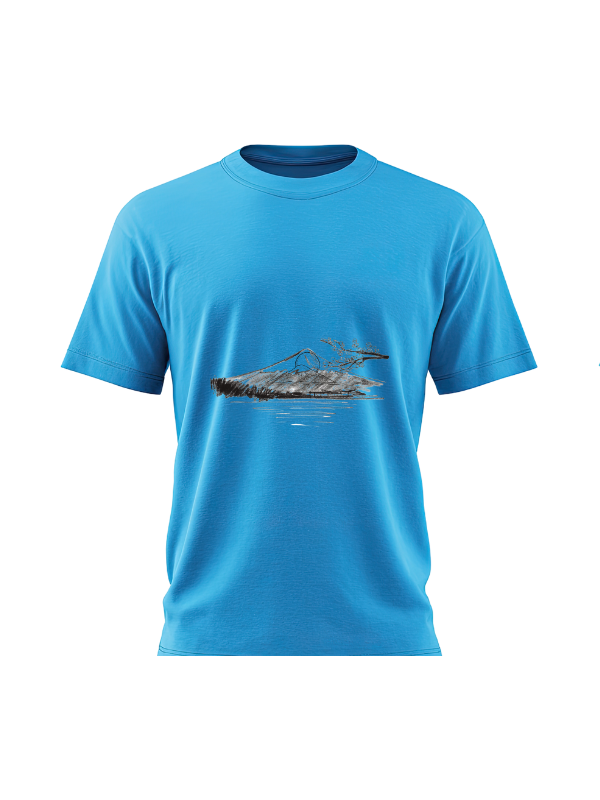 Tee-shirt paysage Asie – Image 8