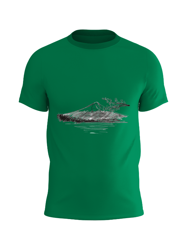 Tee-shirt paysage Asie – Image 7